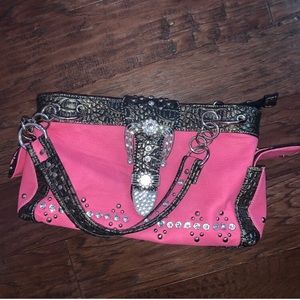 📢NEVER USED📢 Purse and Wallet Set